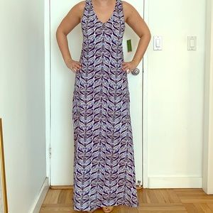 NWT Lilly Pulitzer SUPER CUTE Maxi Dress Sz S